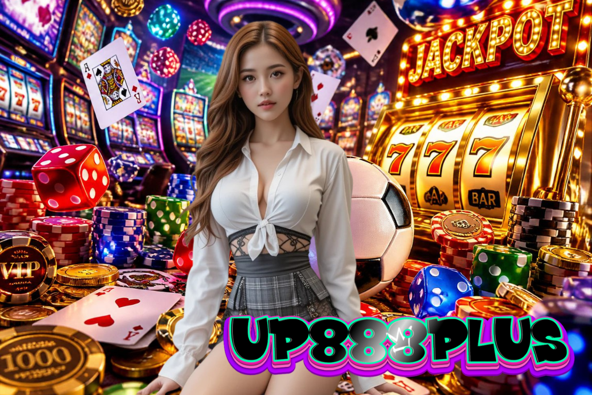 up888plus